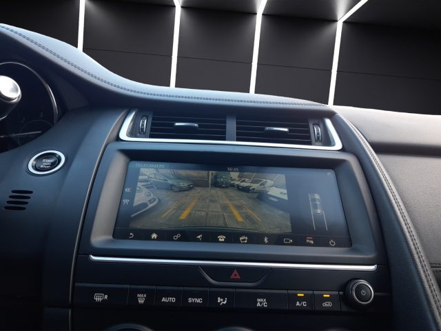 JAGUAR E-Pace usata, con Fendinebbia