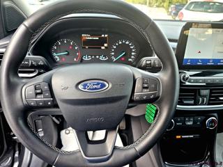 FORD Puma usata, con Controllo trazione