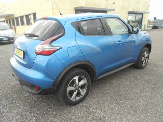 NISSAN Juke usata, con Airbag Passeggero