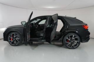 AUDI RS Q3 usata, con Leve al volante
