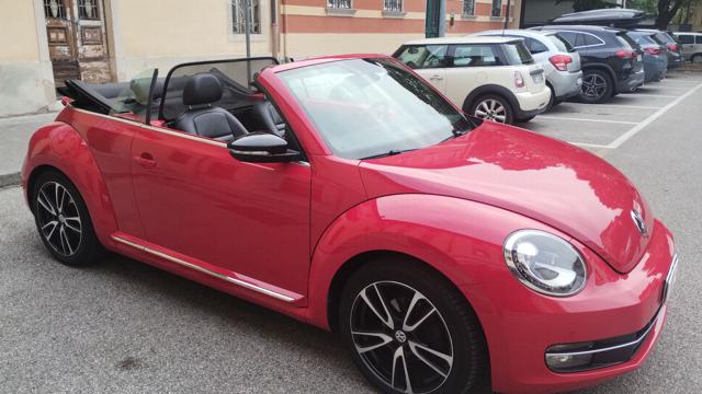 VOLKSWAGEN Maggiolino usata, con Autoradio