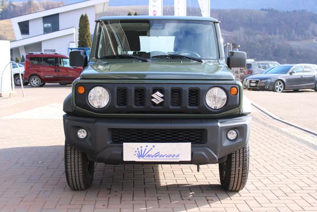 SUZUKI Jimny usata, con Airbag laterali
