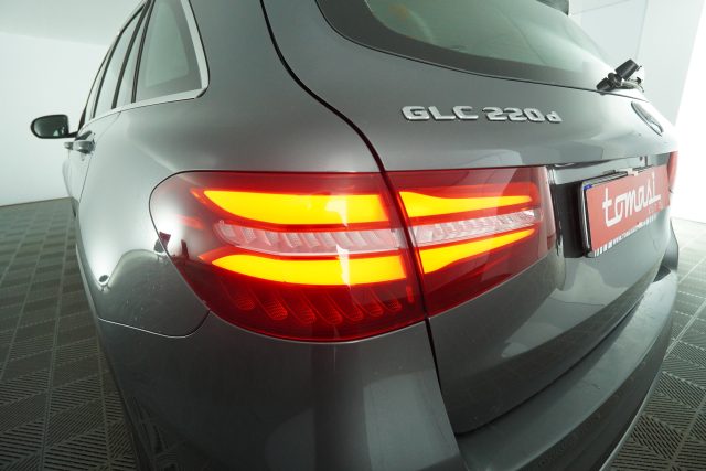 MERCEDES-BENZ GLC 220 usata 14