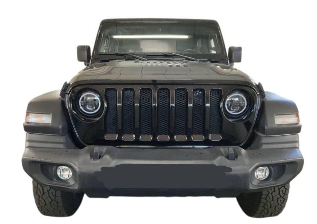 JEEP Wrangler usata, con Airbag