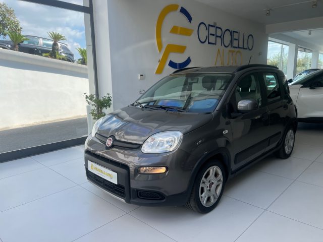 FIAT Panda usata, con Boardcomputer