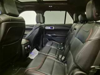 FORD Explorer usata, con Autoradio digitale