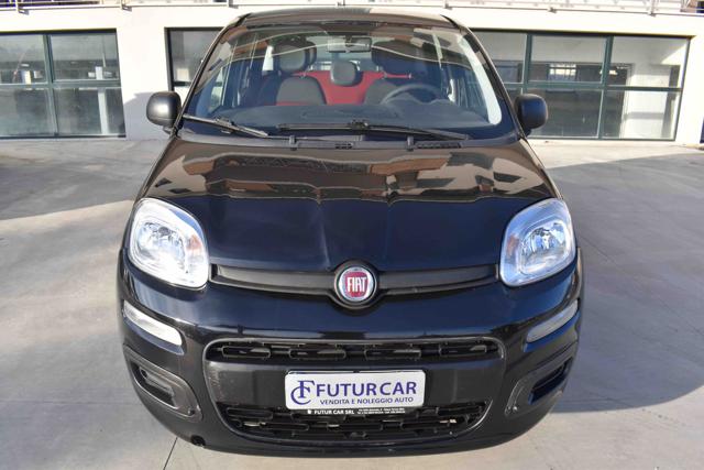 FIAT Panda usata, con ABS