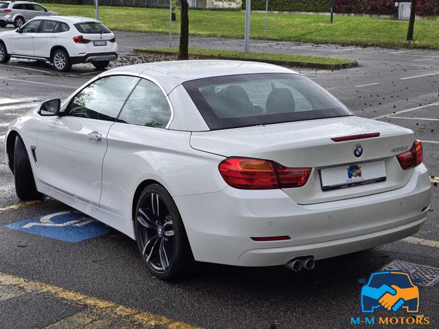 BMW 420 usata, con Autoradio