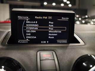 AUDI A1 usata, con Controllo trazione