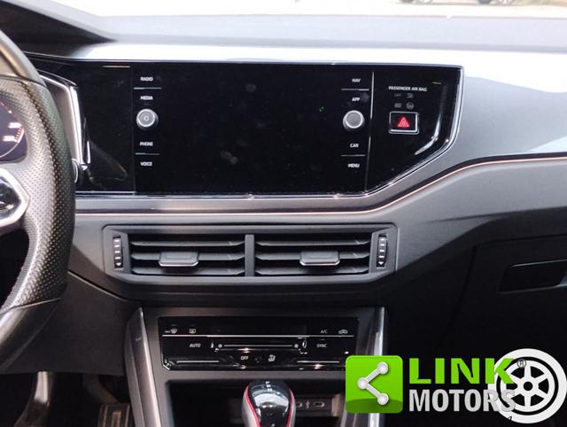 VOLKSWAGEN Polo usata, con Volante in pelle