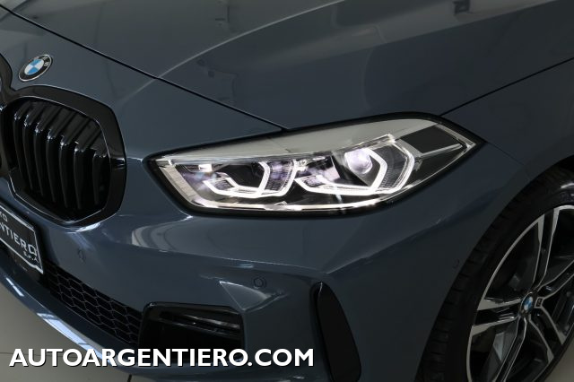 BMW 118 usata, con Airbag posteriore