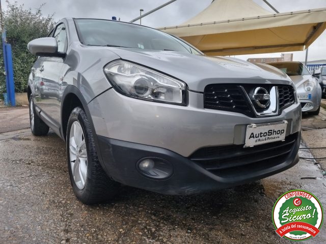 NISSAN Qashqai usata, con Cerchi in lega