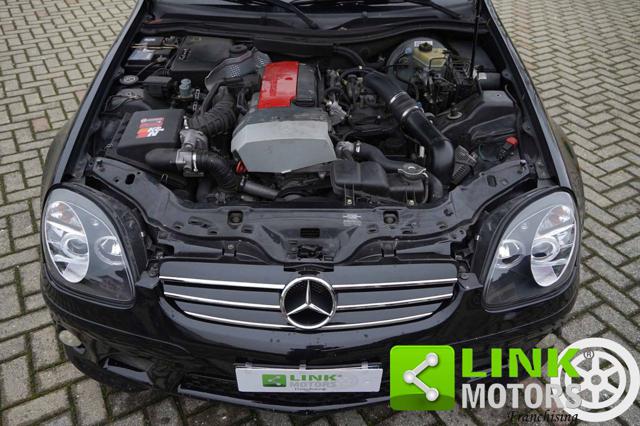 MERCEDES-BENZ SLK 200 usata, con Climatizzatore