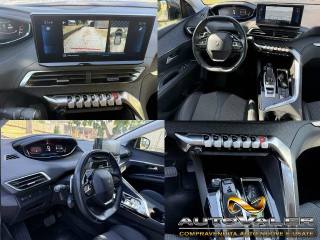 PEUGEOT 3008 usata, con Cerchi in lega