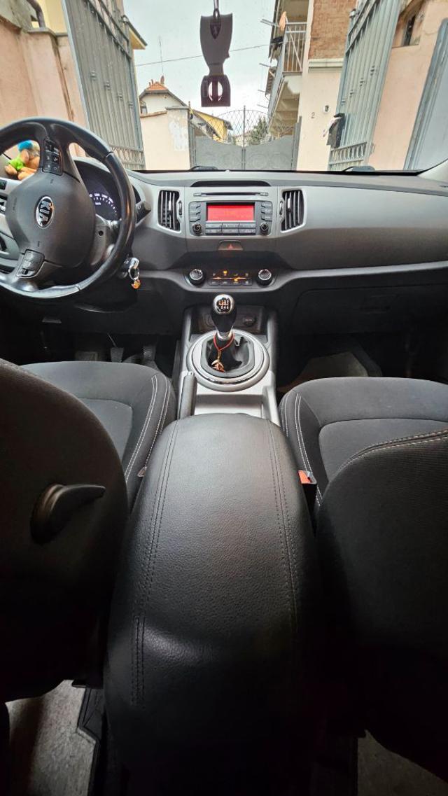 KIA Sportage usata, con ESP