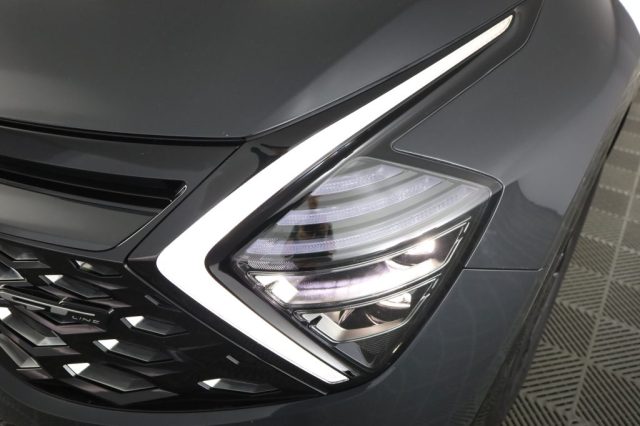 KIA Sportage usata 8