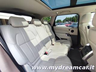 LAND ROVER Range Rover Sport usata, con Interni in pelle