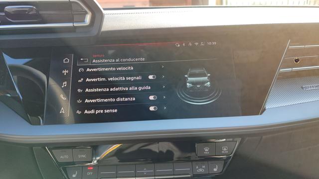 AUDI A3 usata, con Controllo automatico clima