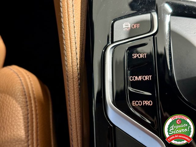 BMW 630 usata, con ESP