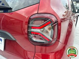 DACIA Duster usata, con Vetri oscurati