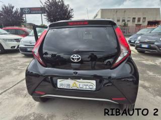 TOYOTA Aygo usata, con Controllo trazione