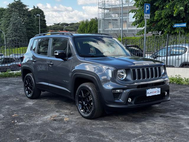 JEEP Renegade usata, con Airbag laterali