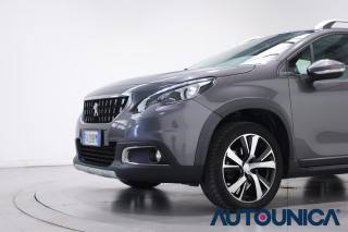 PEUGEOT 2008 usata, con Controllo automatico clima