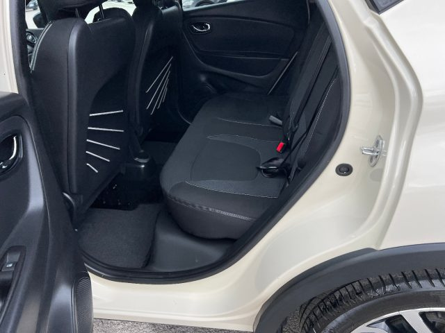 RENAULT Captur usata, con Climatizzatore