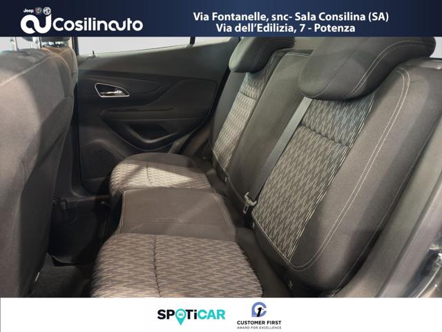 OPEL Mokka usata, con Controllo trazione