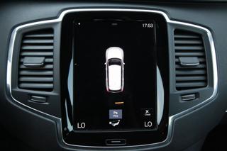 VOLVO XC90 usata, con Isofix