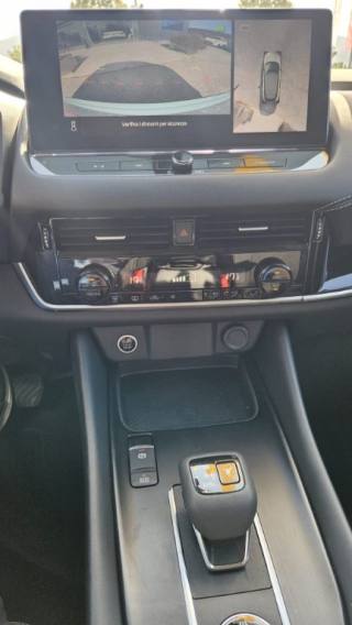 NISSAN Qashqai usata, con Climatizzatore