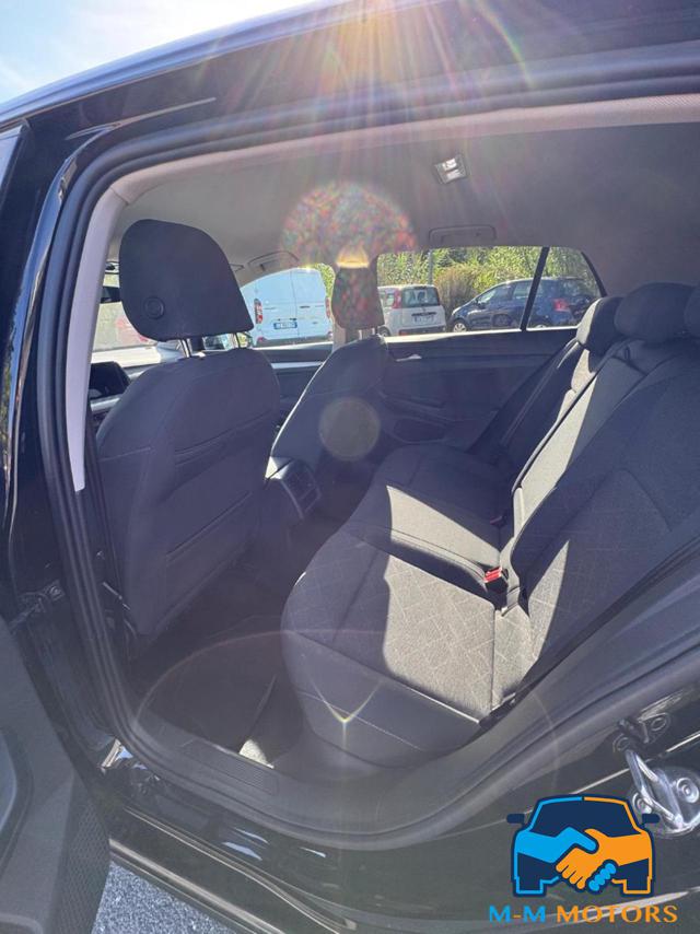VOLKSWAGEN Golf usata, con Chiusura centralizzata