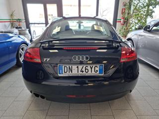 AUDI TT usata, con Alzacristalli elettrici
