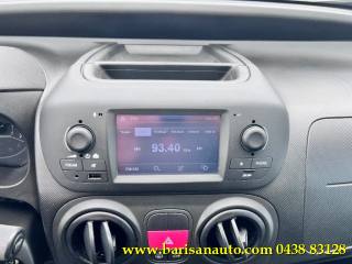 FIAT Fiorino usata, con USB