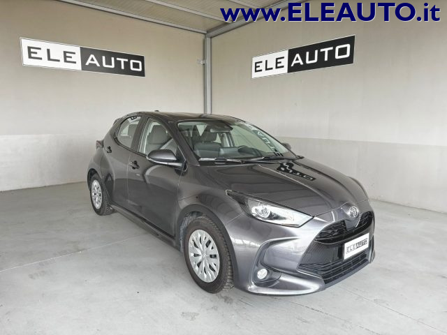 TOYOTA Yaris usata, con ABS