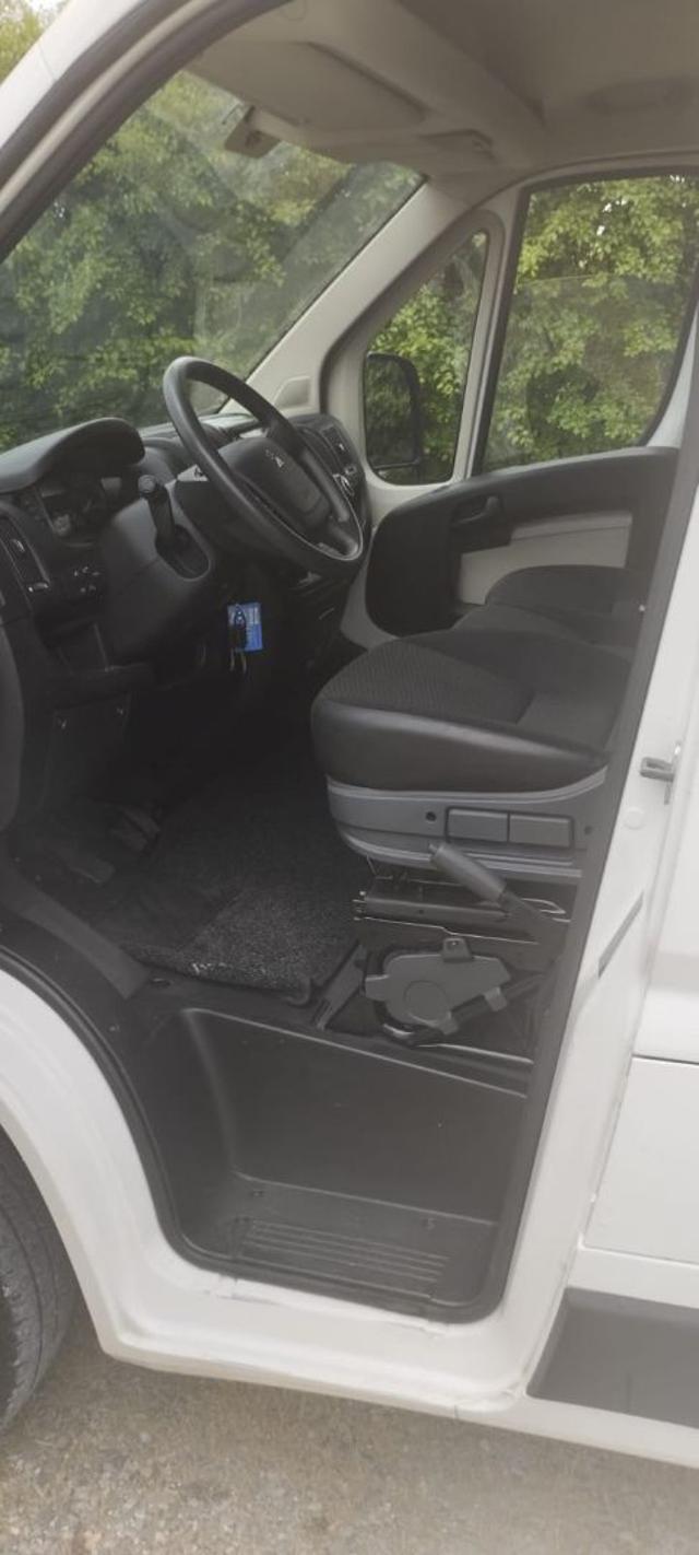 PEUGEOT Boxer usata 15