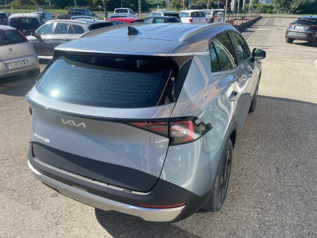 KIA Sportage usata, con Cruise Control