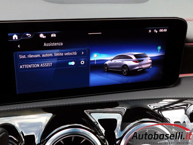 MERCEDES-BENZ CLA 220 usata, con Pacchetto sportivo