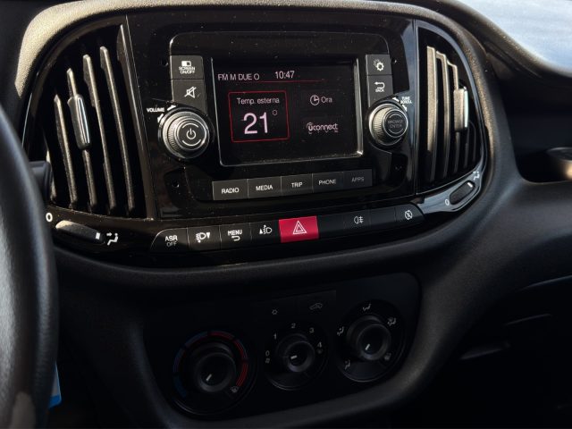 FIAT Doblo usata 13