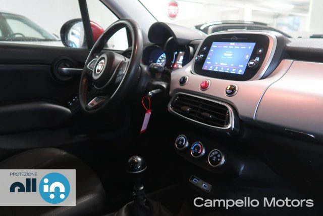 FIAT 500X usata 12