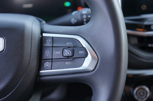 JEEP Compass usata, con Volante multifunzione