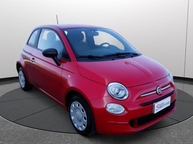 FIAT 500 usata, con Airbag