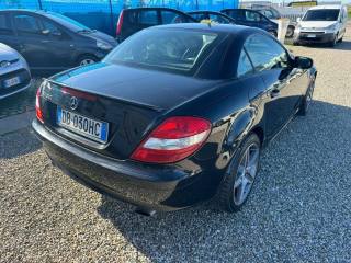 MERCEDES-BENZ SLK 200 usata, con Airbag Passeggero