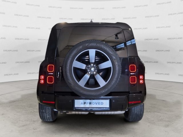 LAND ROVER Defender usata, con Boardcomputer