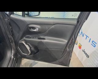 JEEP Renegade usata, con Sound system