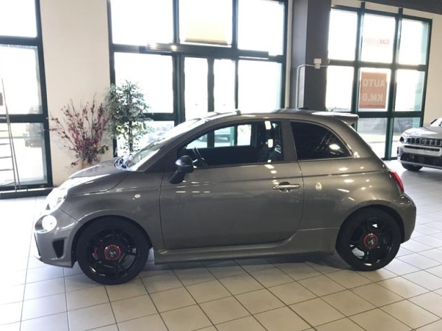 ABARTH 595 usata, con Autoradio