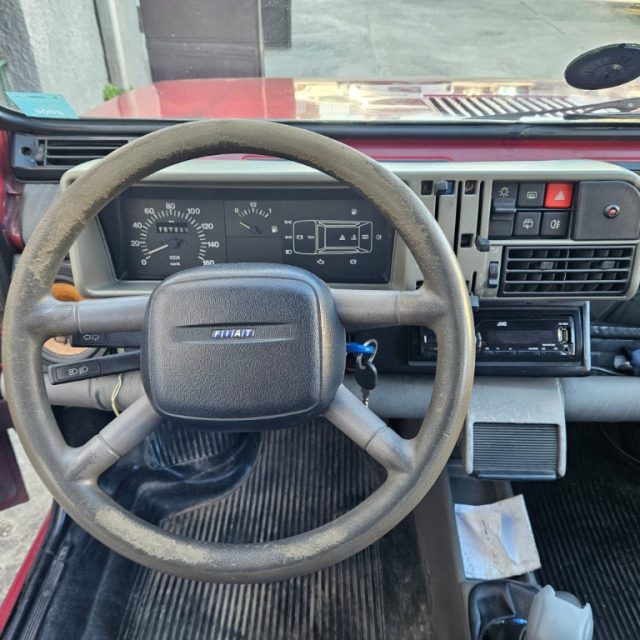 FIAT Panda usata 7