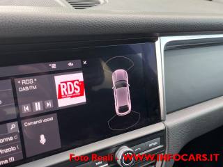 PORSCHE Macan usata, con Regolazione elettrica sedili