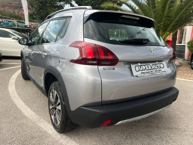 PEUGEOT 2008 usata, con Airbag laterali