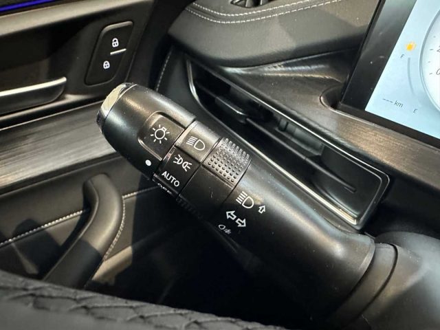 DR MOTOR DR5 usata, con Telecamera per parcheggio assistito